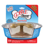 Loving Pets Gobblestopper Slow Feeder Large