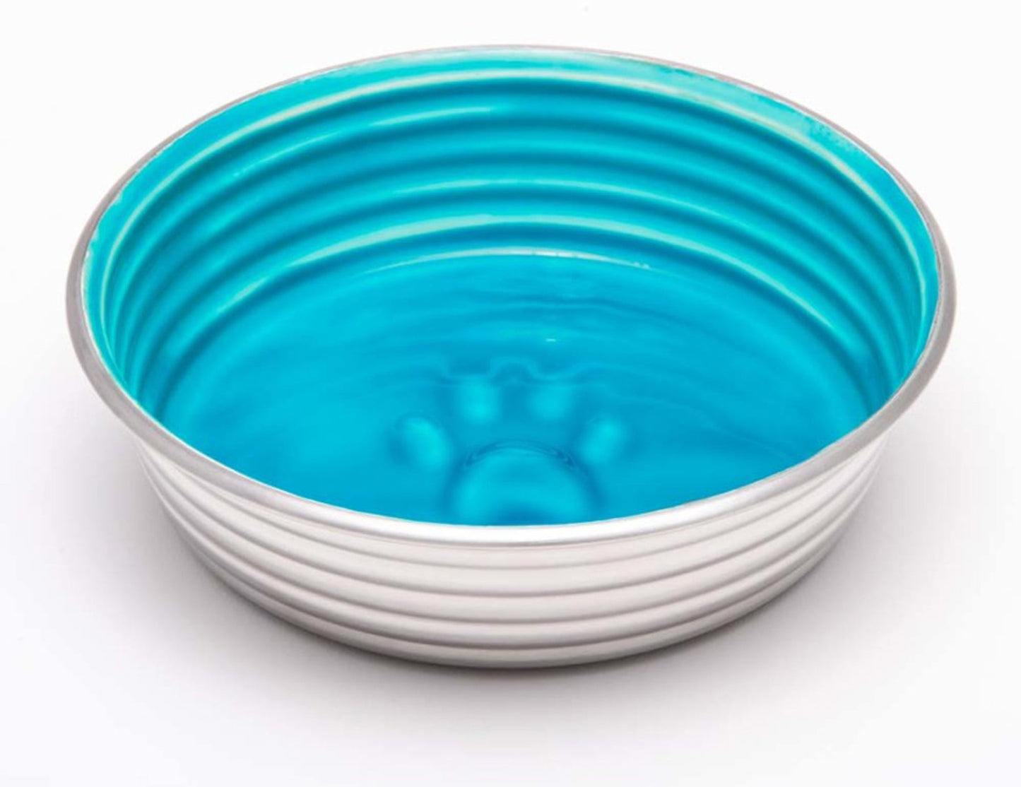 Loving Pets Le Bol Dog Bowl Seine Blue, 1ea/SM