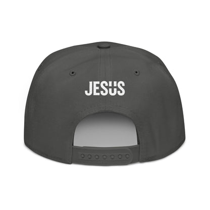 Jesus Snapback Hat