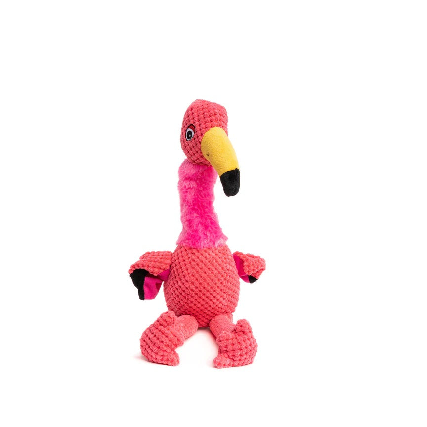 Fabdog Dog Floppy Flamingo Xlarge Default Title