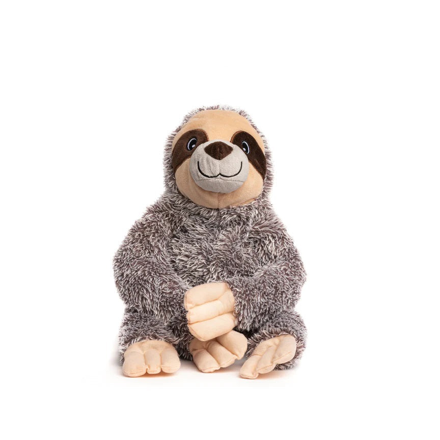 Fabdog Dog Fluffy Sloth Small Default Title