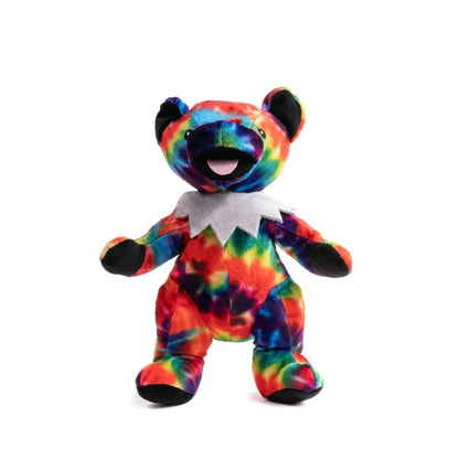 Fabdog Dog Grateful Dead Tie Dye Dancing Bear Large Default Title