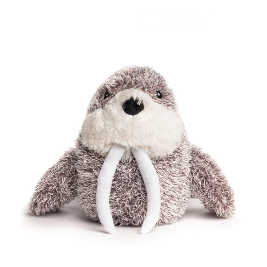 Fabdog Dog Fluffy Walrus Small Default Title