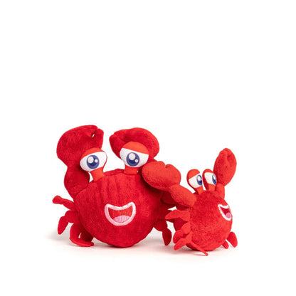 Fabdog Dog Faball Crab Medium/Large Default Title