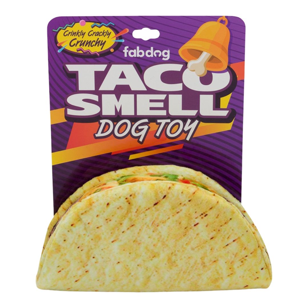 Fabdog Taco Smell Taco Default Title