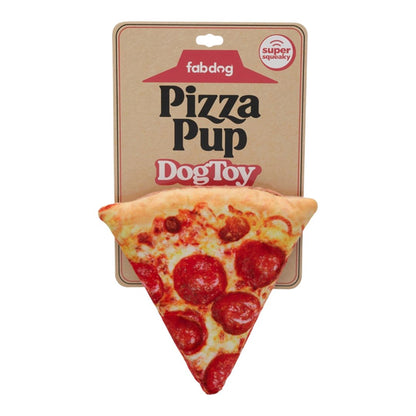 Fabdog Pizza Pup Slice Default Title
