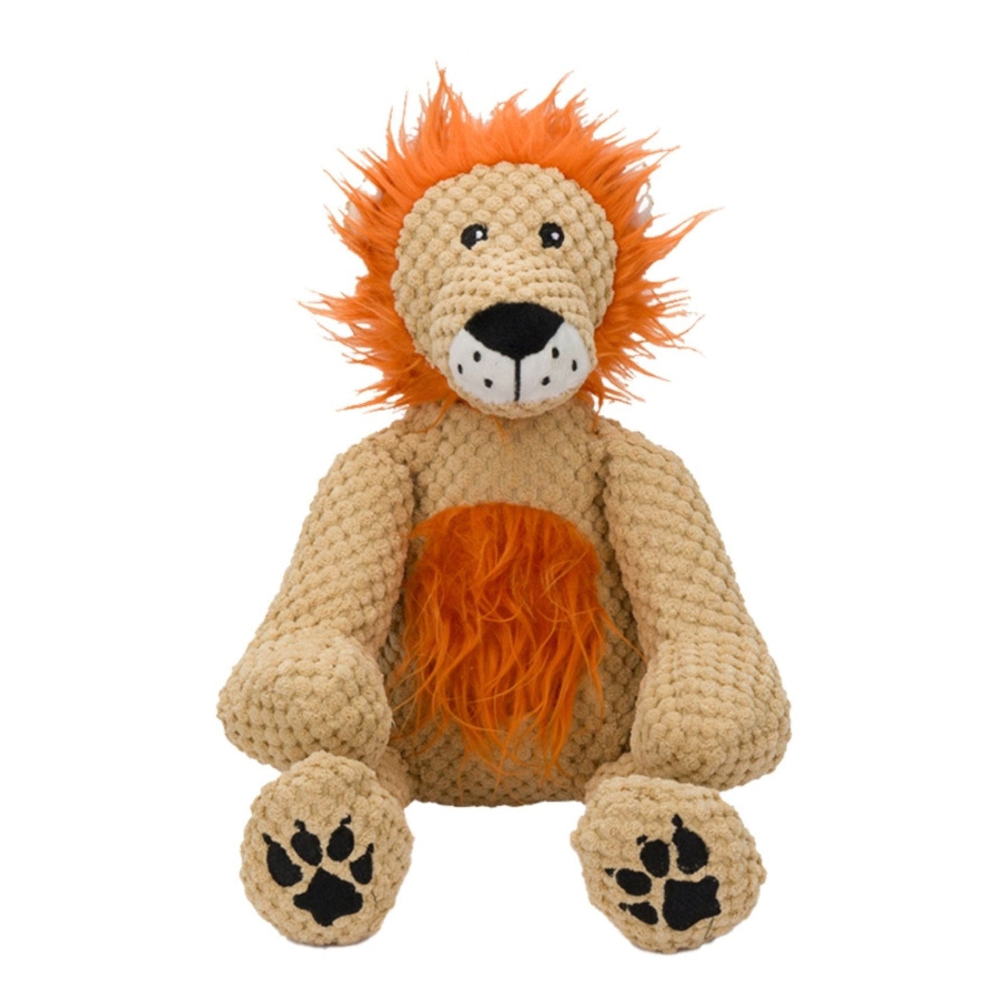 Fabdog Dog Floppy Lion Small