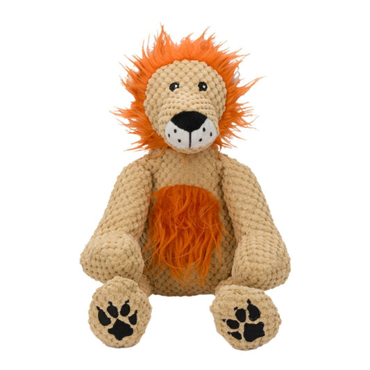 Fabdog Dog Floppy Lion Large