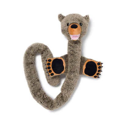 Fabdog Dog Twisty Grizzly