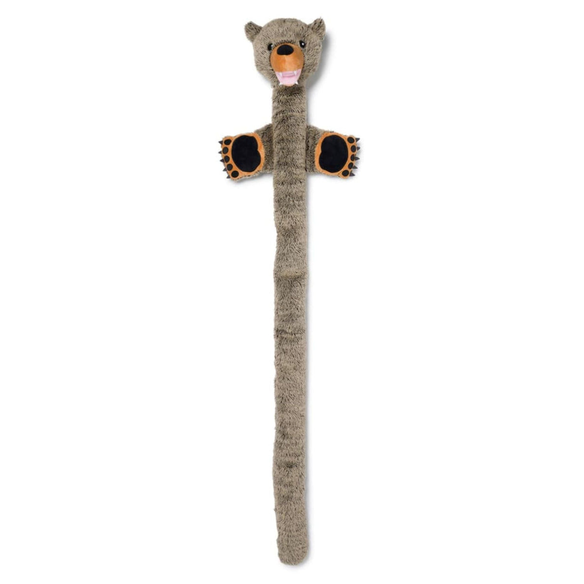 Fabdog Dog Twisty Grizzly