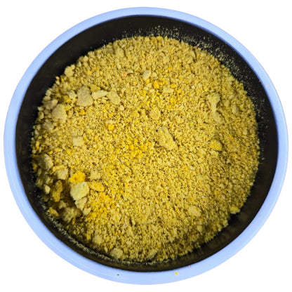 Shepherd Boy Farms Dog & Cat Freeze-Dried Raw Goat Milk Golden 16oz.