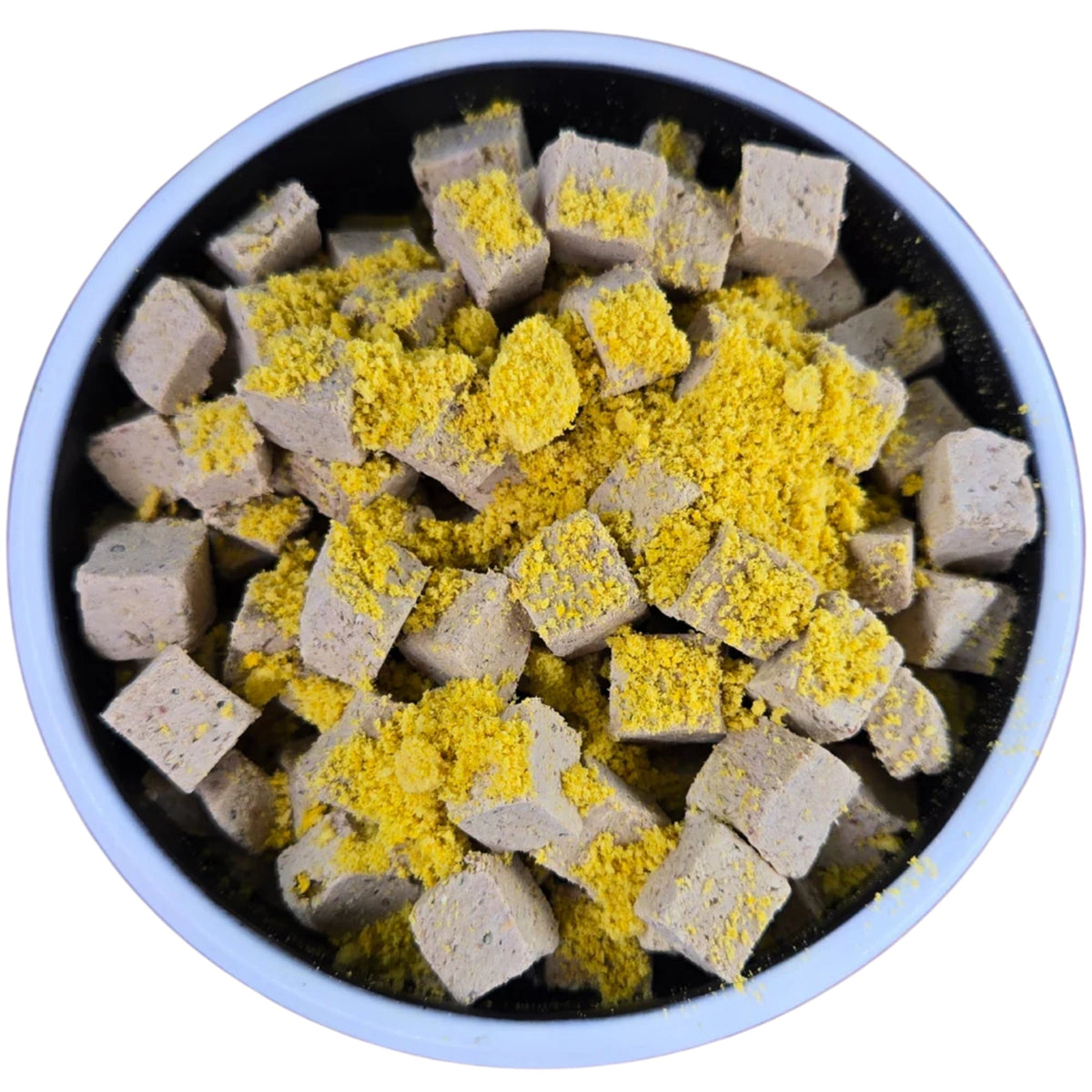 Shepherd Boy Farms Dog & Cat Freeze-Dried Raw Goat Milk Golden 16oz.