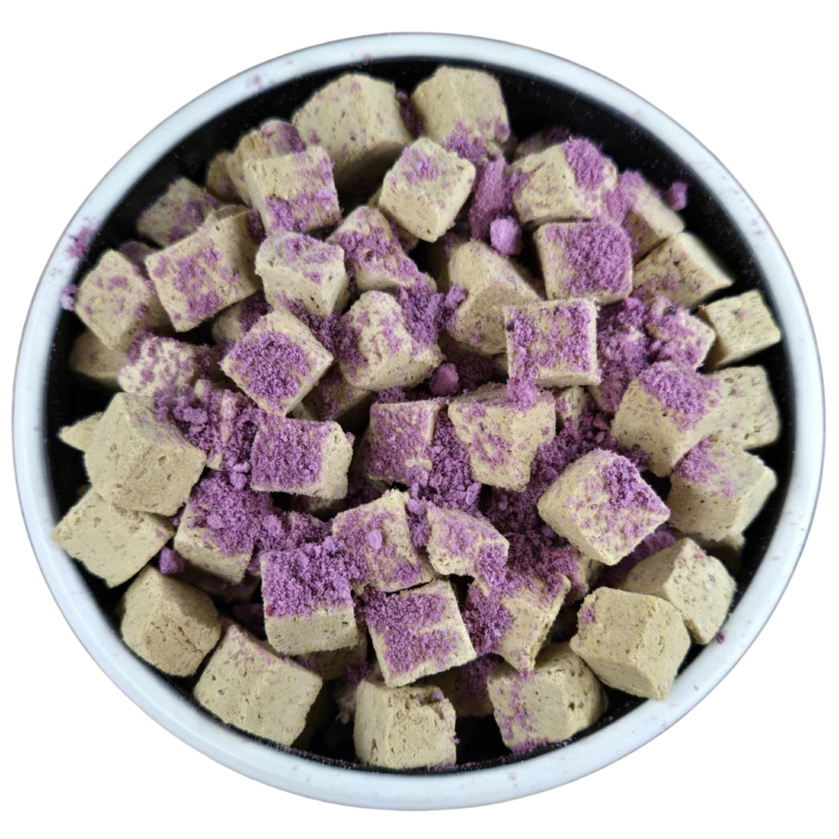 Shepherd Boy Farms Dog & Cat Freeze-Dried Raw Goat Milk Super Fruit 16oz.