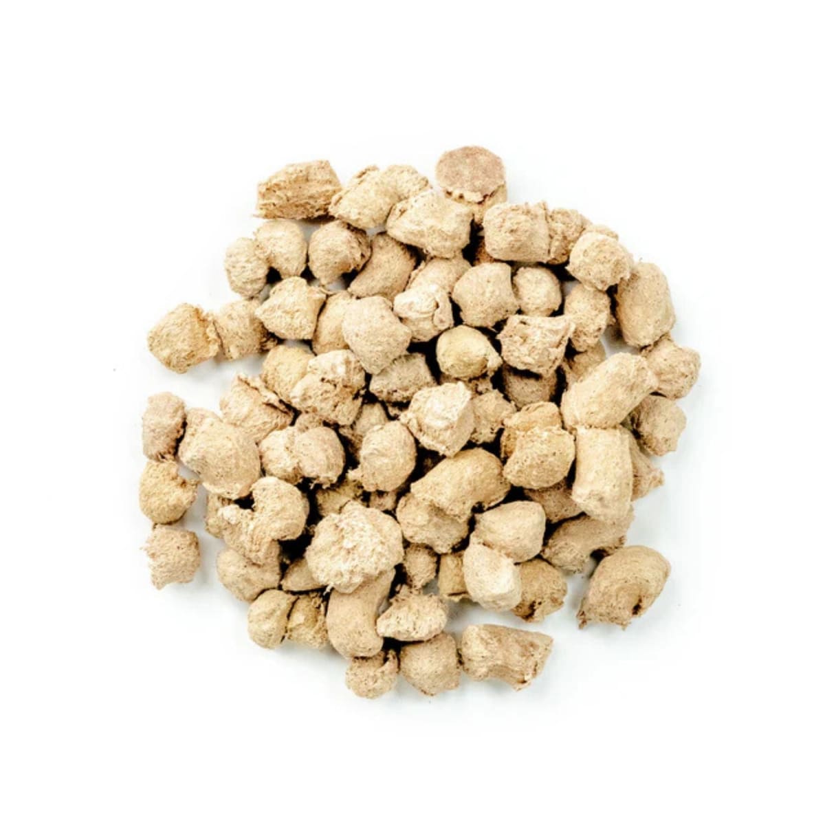 Green Juju Dog & Cat Freeze-Dried Grain Free Raw Limited Ingredient Diet Rabbit With Duck Liver 14oz.