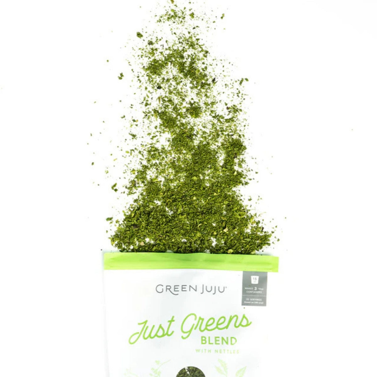 Green Juju Dog & Cat Freeze-Dried Grain Free Vitality Blend 1.75oz.