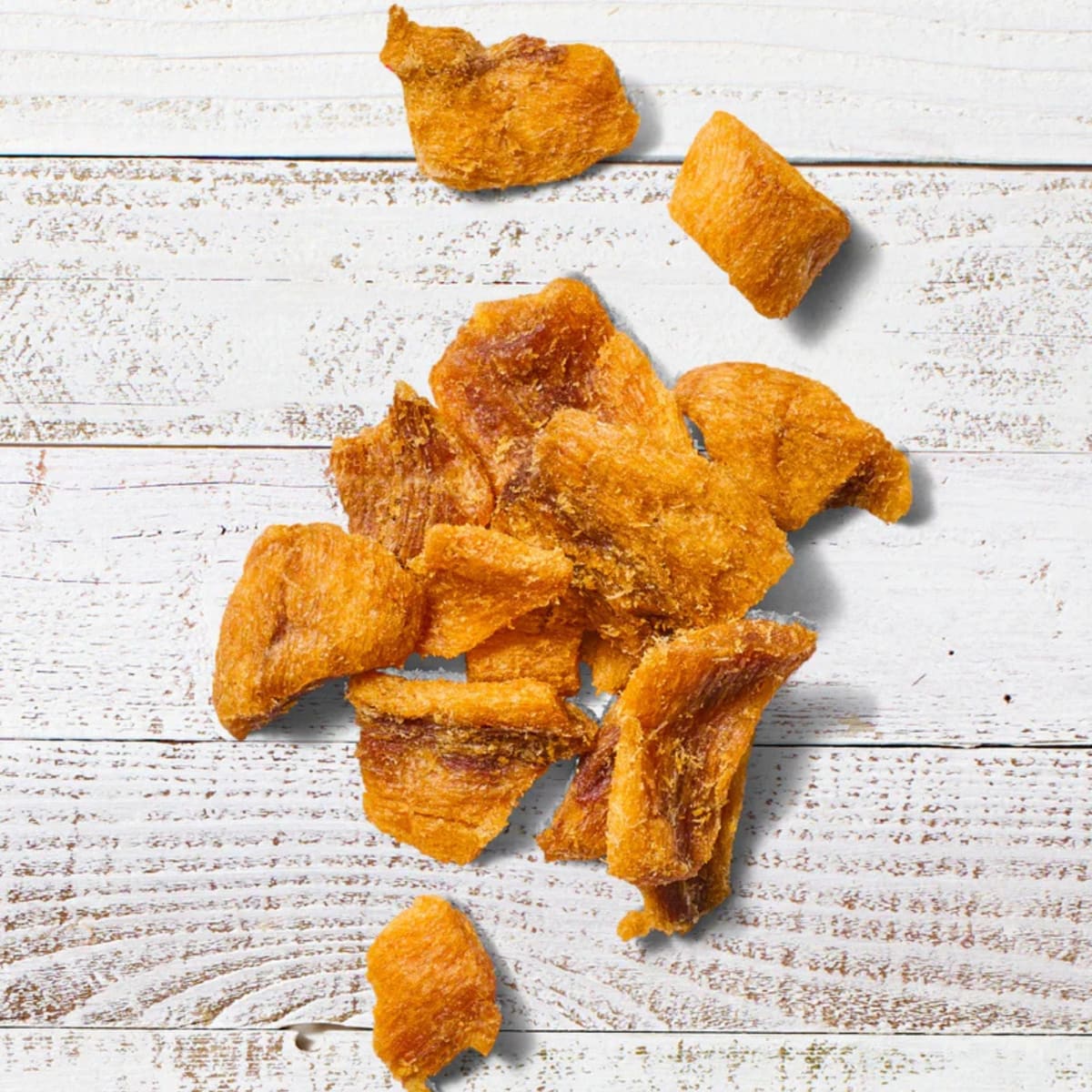 Finfare Dog 2oz. Freeze-dried Smoked Salmon Nuggets