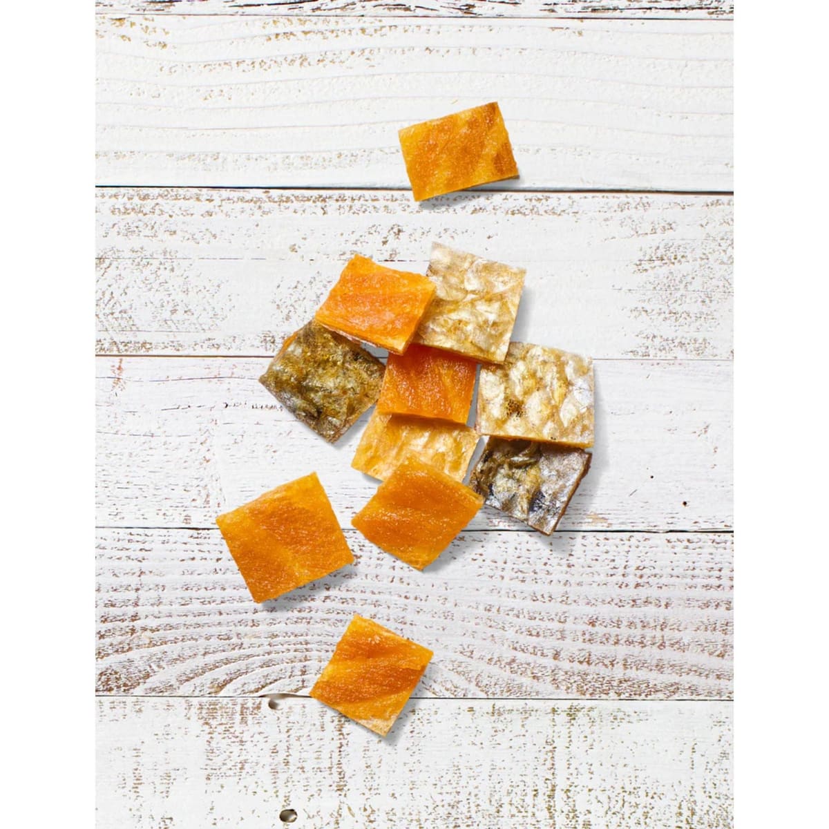 Finfare Cat 1.3oz. Freeze-dried Smoked Salmon Skin Bites