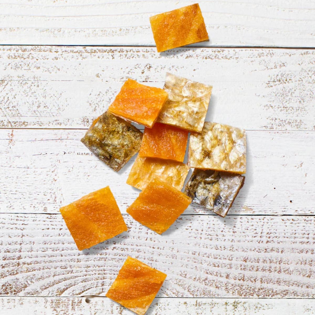 Finfare Cat 6oz. Freeze-dried Smoked Salmon Skin Bites