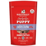 Stella and Chewys Dog Freeze Dried Puppy Chicken Salmon 14 Oz.