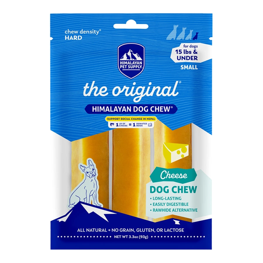 Himalayan Dog Chew Small 3.5 oz..