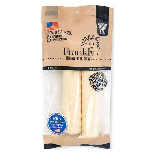 Frankly Dog Collagen Roll