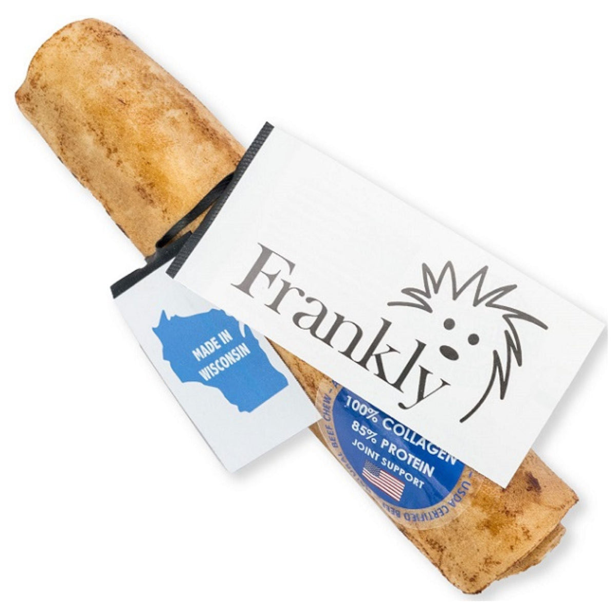 Frankly Dog Collagen Chicken Retriever Roll