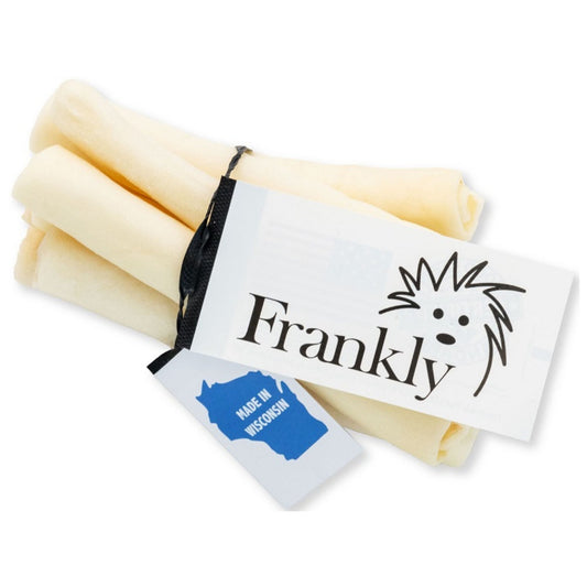 Frankly Dog Collagen Natural Beef Wraps