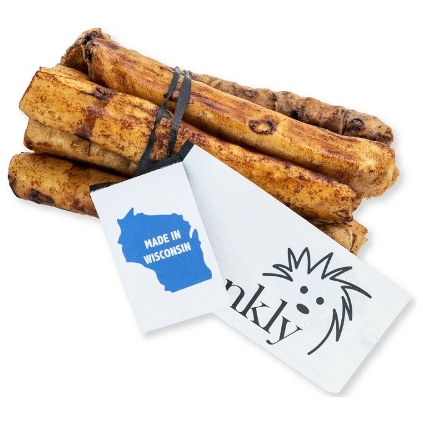 Frankly Dog Collagen Chicken Beef Wraps