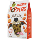 Etta Says! Snicky Snacks Dog Poppers Sweet Potato 10 Oz