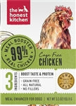 The Honest Kitchen Dog 99% Chicken Meal Booster Wet Dog Food 5.5 Oz. Carton