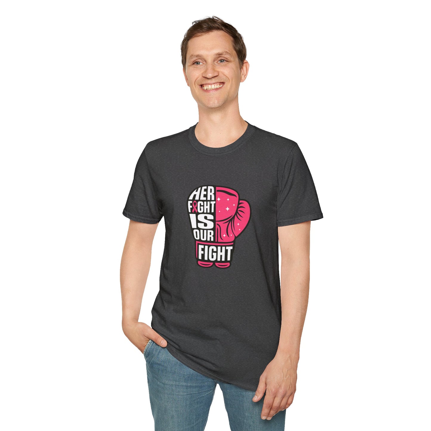 Fight  Against Breast Cancer T-Shirt