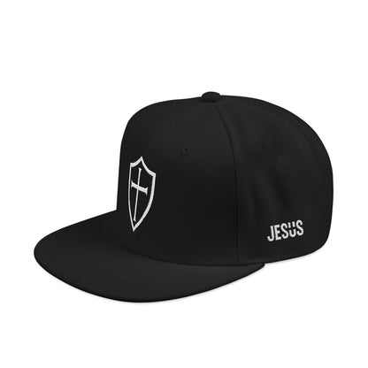 Guardian Shield Snapback Hat