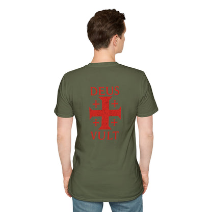 Deus Vult T-Shirt