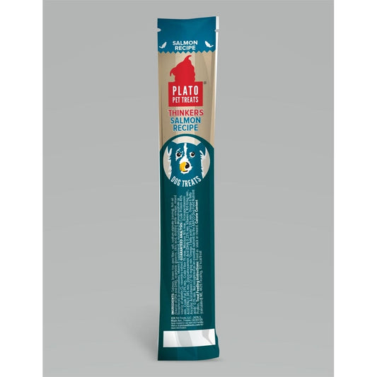 Plato Thinkers Single Salmon 48Ct