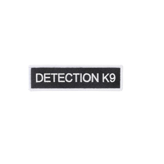 Boss Dog Tactical Harness Patch Detection K9, 1ea/SM