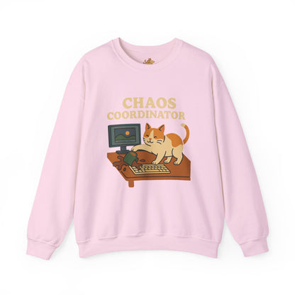 Chaos Coordinator Sweatshirt