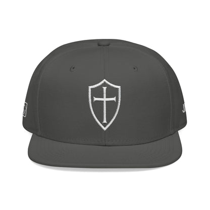 Guardian Shield Snapback Hat