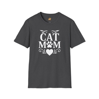 Cat Mom T-Shirt