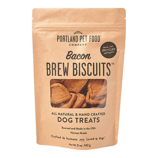 Portland Dog Bacon Brew Biscuits