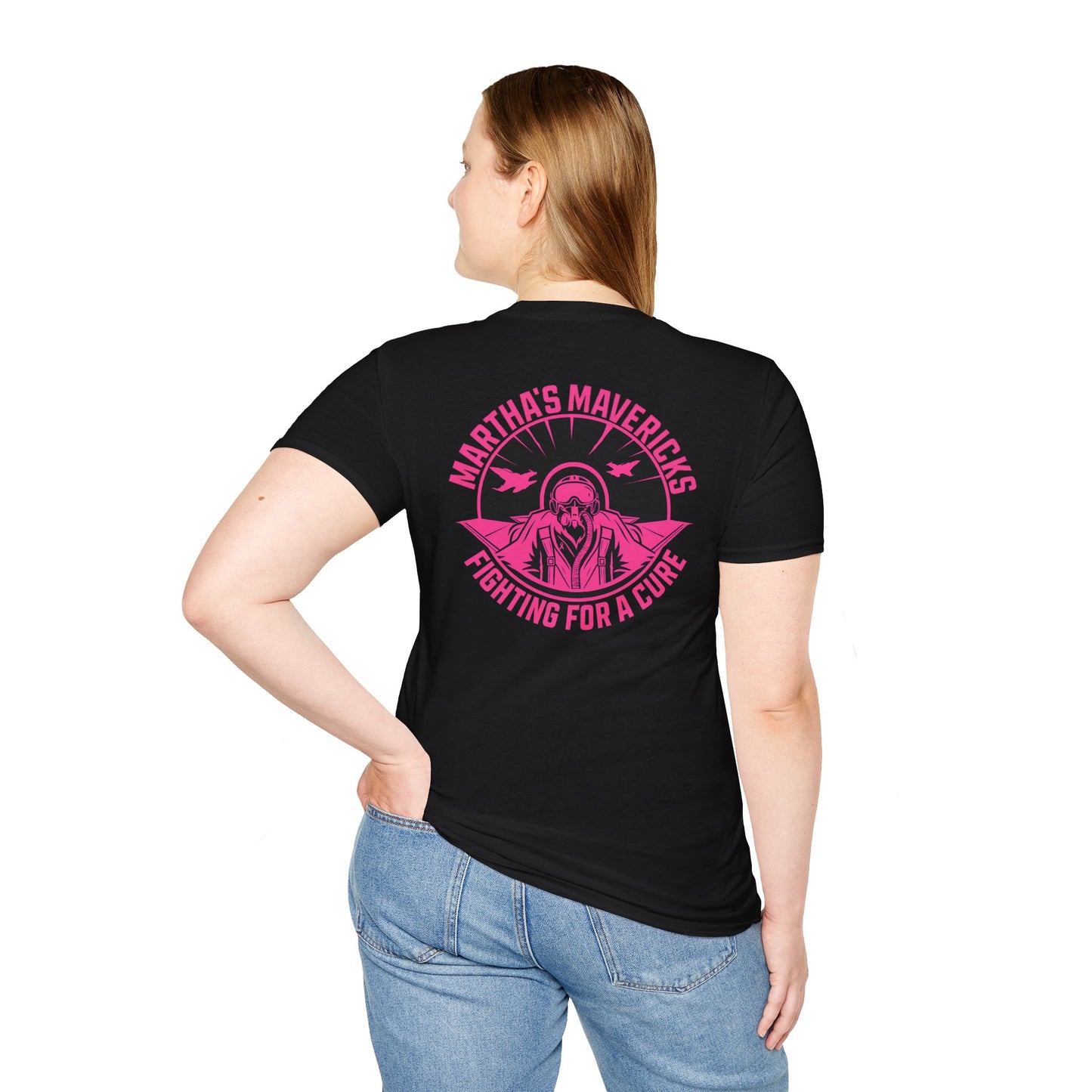 Martha's Mavericks Unisex Shirt