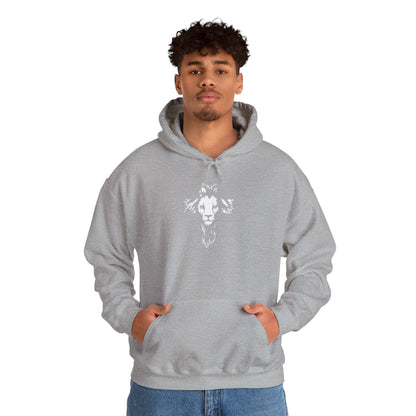 Lion of Judah Hooded Sweatshirt