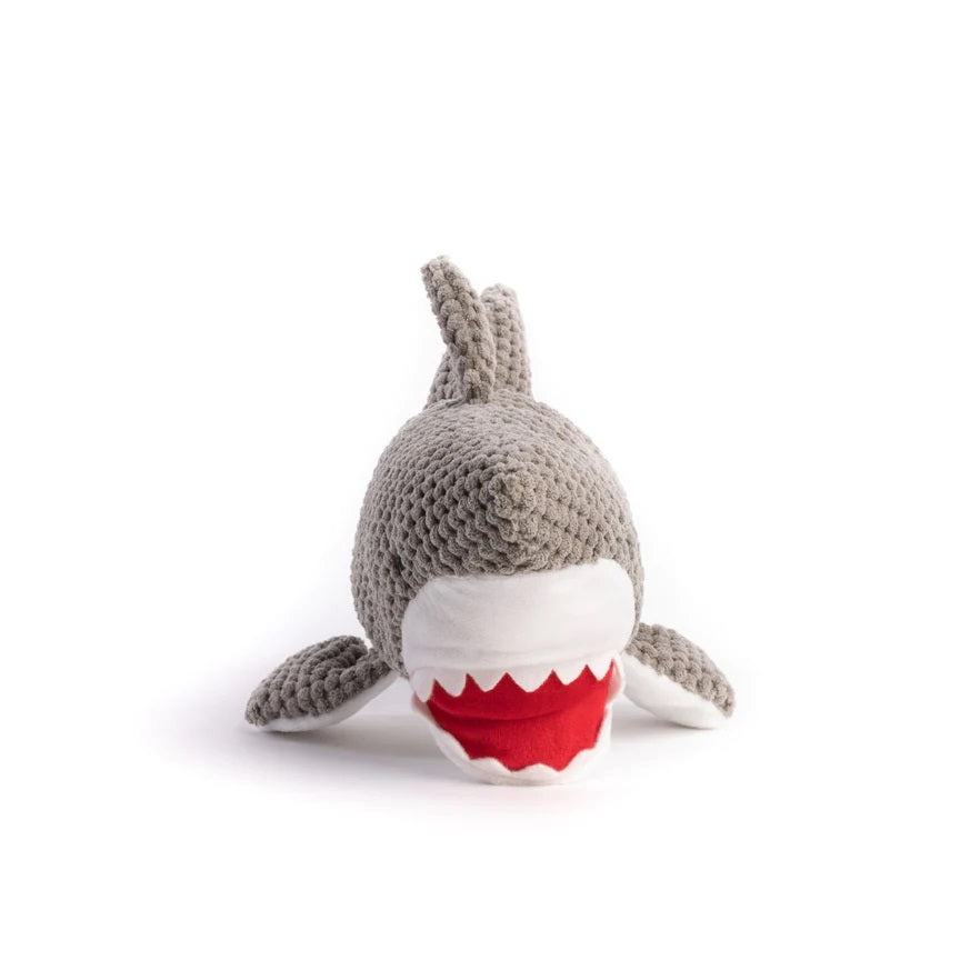 Fabdog Floppy Shark Small Default Title