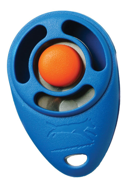 Starmark ProTraining Clicker Blue; 1ea