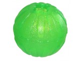 Starmark Fun Ball Dog Toy Green; 1ea-MD-LG; 3.25 in