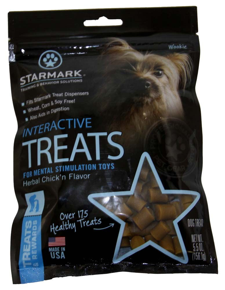 Starmark Everlasting Interactive Treats Made In Usa 5.5 Oz