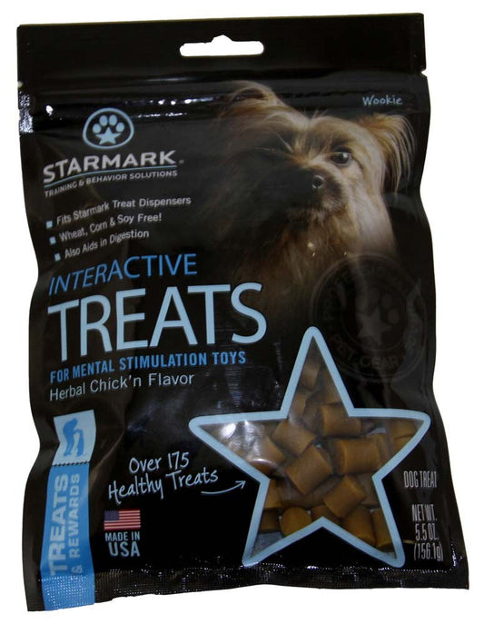Starmark Everlasting Interactive Treats Made In Usa 5.5 Oz