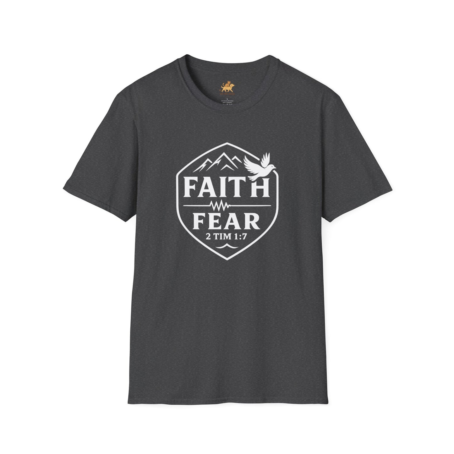 Faith Over Fear T-Shirt