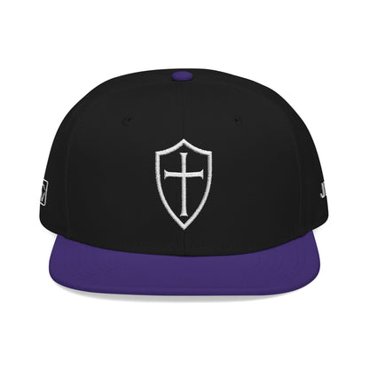 Guardian Shield Snapback Hat