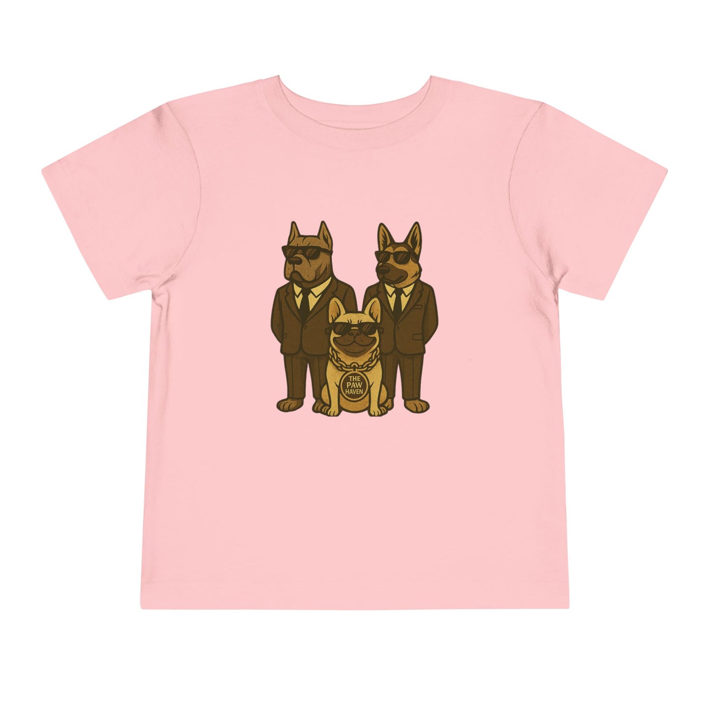 Lil Big Boss Toddler Tee