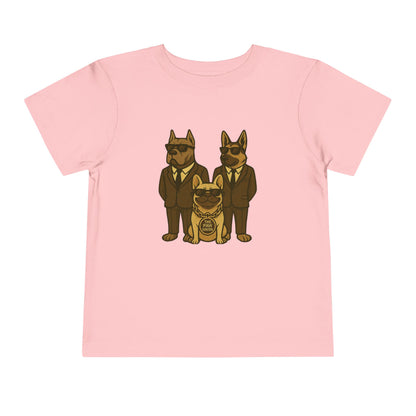 Lil Big Boss Toddler Tee